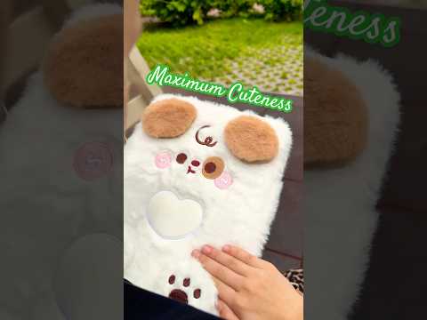 ๐ Soft Fluffy Tablet Bag #case24 #tabletbag #tabletcase #ipadcase