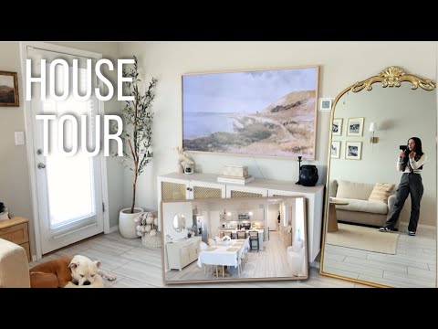 House Tour 2024 Transitional Style