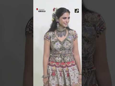 Isha Ambani joins the celebrations marking the First Anniversary of Swadesh Eros in Mumbai