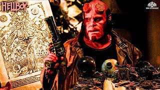नाक में दम कर रखा है, आज तेरा खेल खत्म! | Hellboy vs. Samael Intense Fight Scene | Hollywood