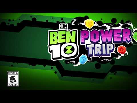 Ben 10 Power Trip! - Announce Trailer | PS4