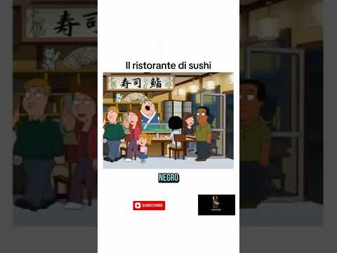 Il ristorante di sushi #memeita #familyguy #petergriffin #griffin #divertente