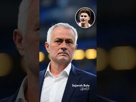 Mourinho semprot Julian Alvarez, dan siap kirim dia ke Turki!