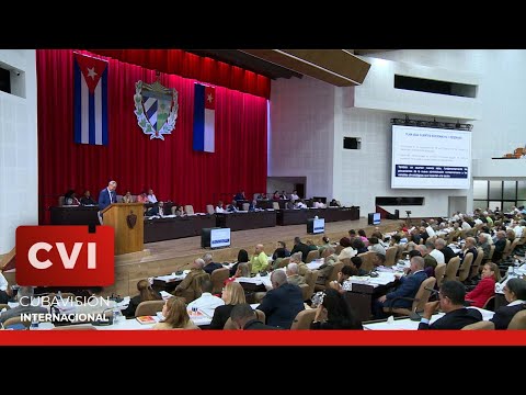 Diputados cubanos aprueban Plan de la Economía y Presupuesto para el 2025