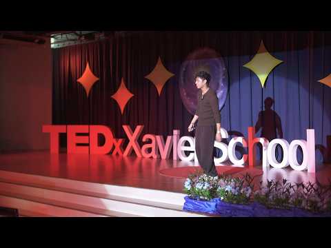 The Role of Young People in Creating Positive Change | Russco Jarviña | TEDxXavierSchool