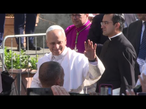Pope urges immediate end to 'barbarity' of Gaza war | AFP
