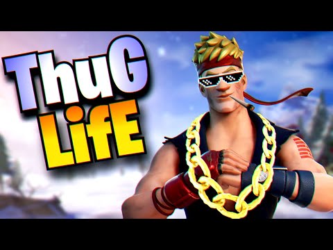 FORTNITE THUG LIFE Moments Ep. 86 (Fortnite Epic Wins & Fails Funny Moments)