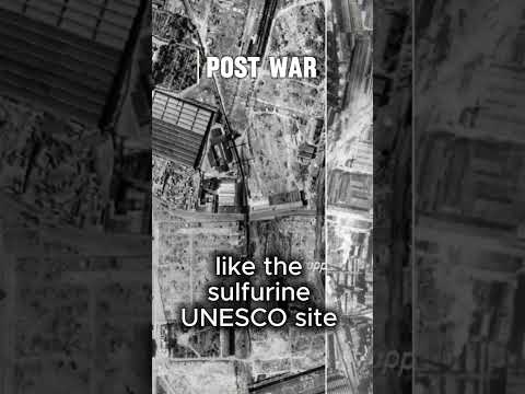 Essen Germany and WW2 a timelapse of destruction and recovery #history #ww2 #timelapse