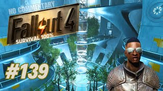 Leveling Up X6-88's Affinity / Fallout 4 Survival 100%