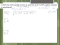 Geometry Review: Key Concepts and Techniques