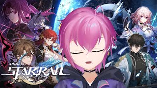 〖Honkai Star Rail〗Grinding sambil ngobrol