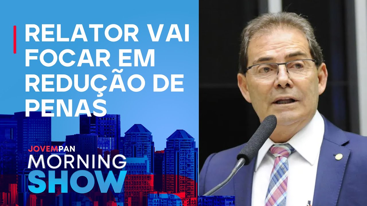 PAULINHO DA FORÇA descarta ANISTIA ampla prevista no PROJETO
