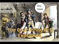 Colonial Reactions to British Policies