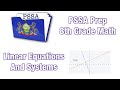 Exploring Linear Equations and Systems for 8th Grade Math
