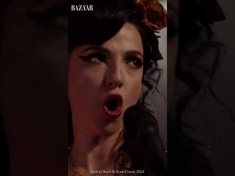 Marisa Abela on playing Amy Winehouse in the new biopic ‘Back to Black’ | Bazaar UK