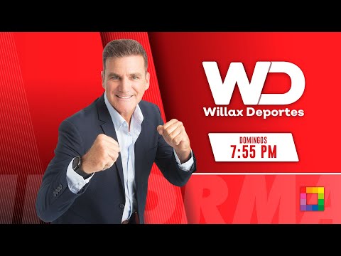 Willax Deportes - FEB 19 - 1/3 - ASÍ REACCIONÓ LA PRENSA TRAS EL TRIUNFO DE ALIANZA | Willax