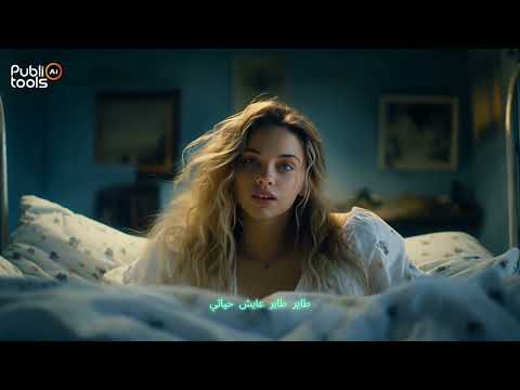 طاير طاير ومزاجي عالي  - الذكاء الاصطناعي /   I'm flying and my mood is high - Ai