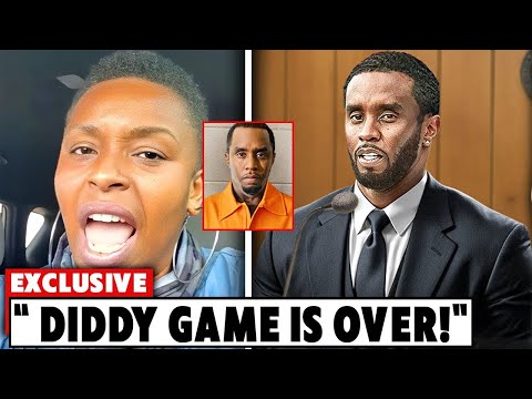 7 MINUTES AGO: Jaguar Wright SLAPS Diddy’s Hidden Crimes EXPOSED, Arrested After Leaked Footage..