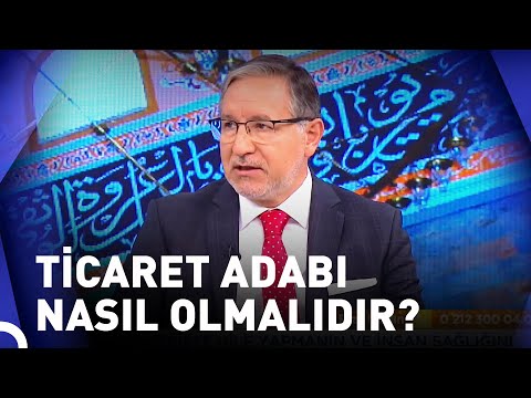 Ticarette Hile Yapmanın Günahı Nedir? | Prof. Dr. Mustafa Karataş ile Muhabbet Kapısı