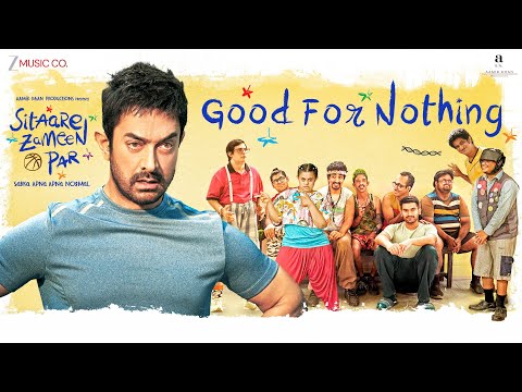 Good for Nothing | Sitaare Zameen Par | Aamir Khan | Shankar Mahadevan | Amitabh Bhattacharya | SEL
