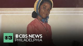 YouTube video thumbnail: American Girl's First African American Doll has Ties to Philadelphia