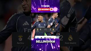 ARBELOA QUEDA EXPUESTO COMO UN LAME BOTAS DE VINI Y BELLINGHAM SACANDO A ARDA GULER ... BOCHORNOSO!