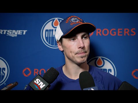 POST-RAW | Ryan Nugent-Hopkins 10.28.24