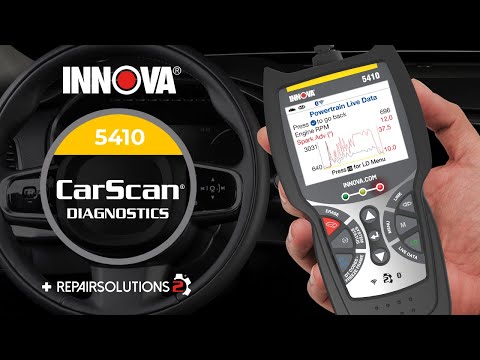 Innova 3020b Manual Codes - 08/2021