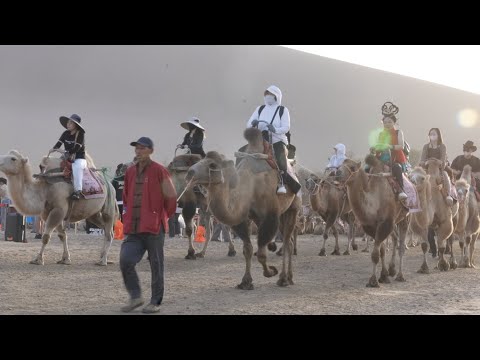 Cultural tourism in focus in NW China's Gansu Province