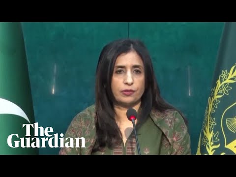 Pakistan recalls envoy from Iran after 'illegal' missile strikes