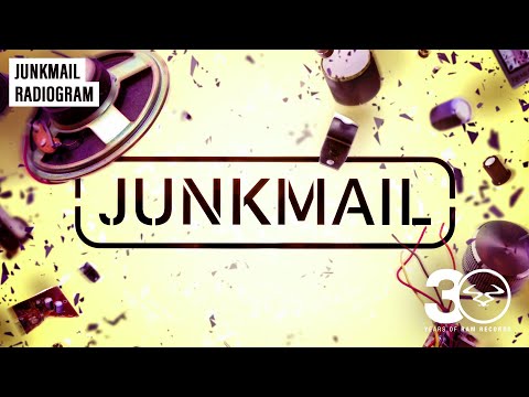 Junk Mail - 'Radiogram'