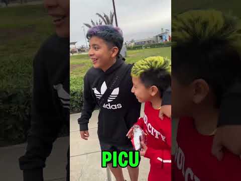 PICULICITO LE HACE UNA BROMA A TONY 😂 #luigi #picusoficial #picus #piculincito #tony #piculin