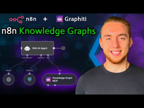 Knowledge Graphs in n8n are FINALLY Here!