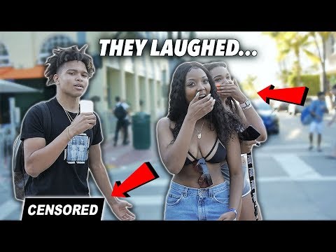 GUESS MY SIZE “RIGHT” 👀 AND I’LL SHOW YOU 🤭 | PUBLIC INTERVIEW (SPRING BREAK EDITION 🏝)