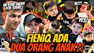 24 JAM RIAZ JAGA BABY EL !! RIAZ DAH BOLEH JADI ABANG…
