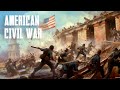 Civil War Key Events and Impacts