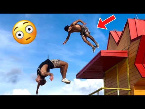Miami Beach Flips (Soloflow & Tanner Witt)