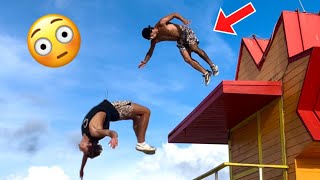 Miami Beach Flips (Soloflow & Tanner Witt)
