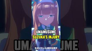 Umamusume: The Sad Truth About Silence Suzuka