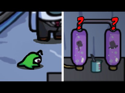 ¿Por que hay Mascotas y de donde vienen? - Among us