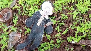 💯🪏☠️🧙ENCONTRE ALGO BASTANTE TURBIO  EN EL BOSQUE TENEBROSO