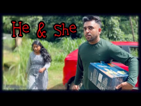 He and She | Malayalam Short Film | Malabar Malluz