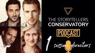 Commercial Acting & Auditioning MasterClass with Top LA Casting Session Directors - Part I