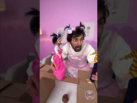 نسخة صغيرة مني سقطت وجهها في التراب 🤧💩