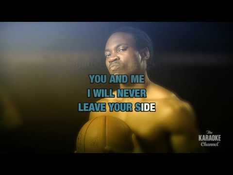 I Believe In You And Me : Whitney Houston | Karaoke with Lyrics