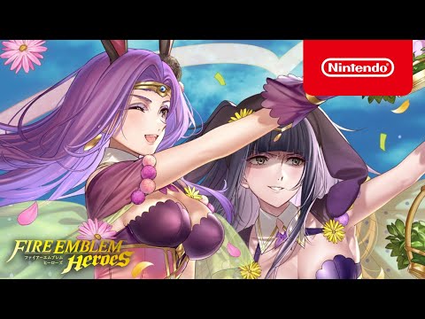 ファイアーエムブレム ヒーローズ 超英雄 (妹兎の願い)