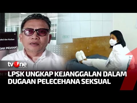 LPSK Ungkap Kejanggalan Dalam Dugaan Pelecehan Seksual Terhadap PC TvOne