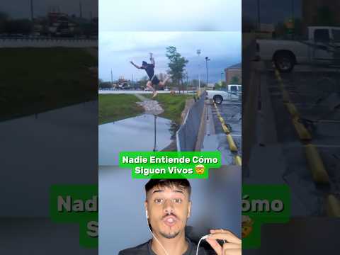 Nadie Entiende Cómo Siguen Vivos Parte 2 #shorts
