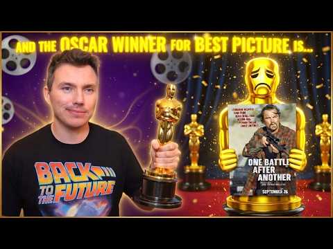 Does Anyone Even Care About the Oscars Anymore? (And the Winner Is…)