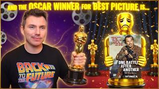 Does Anyone Even Care About the Oscars Anymore? (And the Winner Is…)